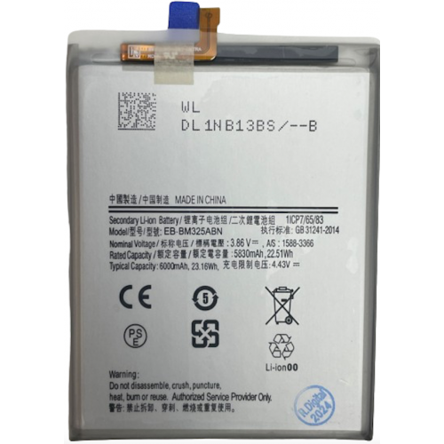 Bateria EB-BM325ABN Samsung Galaxy M32 4G / M325
