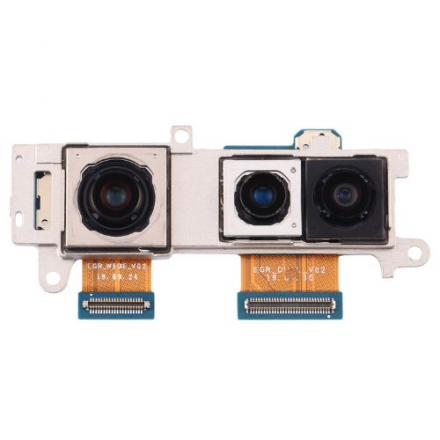 Cámara Trasera Completa Para Sony Xperia 1 II