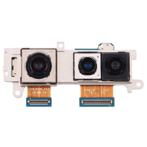 Cámara Trasera Completa Para Sony Xperia 1 II