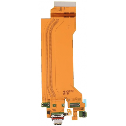 Flex Puerto De Carga De Entrada Tipo C Para Sony Xperia 1 II