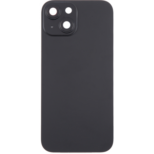 Tapa Trasera Con Lente Y Soportes Metálicos Para iPhone 15
