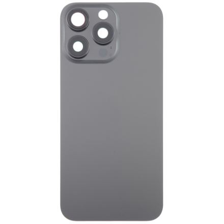 Tapa Trasera CON LENTES Y SOPORTES METALICOS Para Iphone...