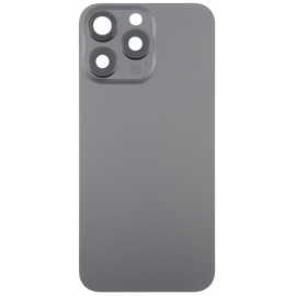 Tampa Traseira COM LENTES e Suportes METALICOS para iPhone 15 Pro Max