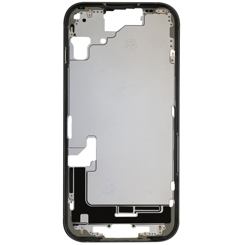 Chasis / Marco Intermedio Con Bandeja Sim Y Botones Físicos Para Iphone 15