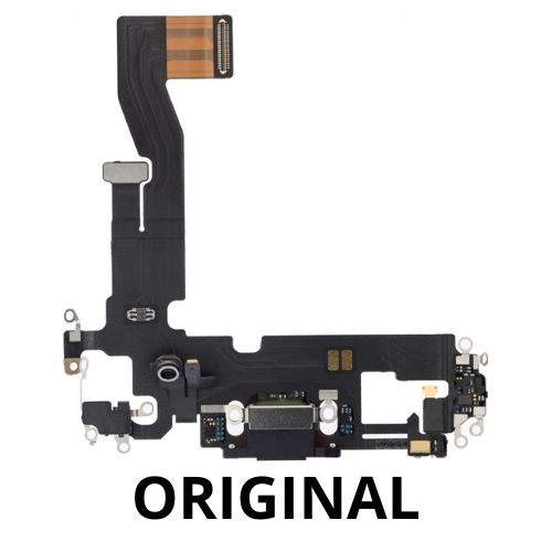 Flex De Carga Lightning Con Accesorios Para IPhone 12 / IPhone 12 Pro - ORIGINAL