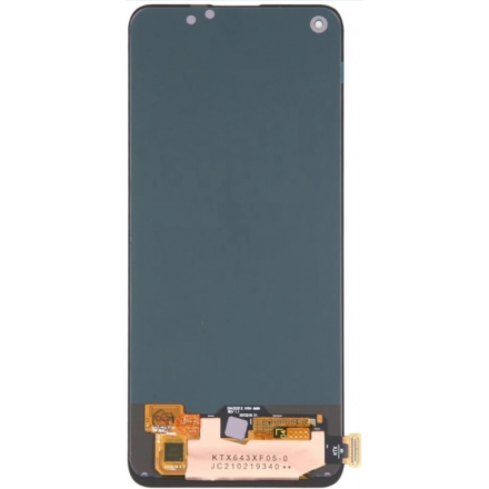 Pantalla Completa Amoled Y Táctil Sin Marco Para Oppo F21...