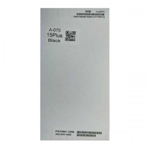 Pantalla Para iPhone 15 Plus - ORIGINAL (Service Pack)