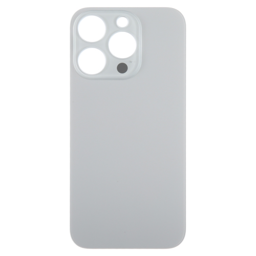 Tapa trasera para Iphone 15 Pro - Color Titanio