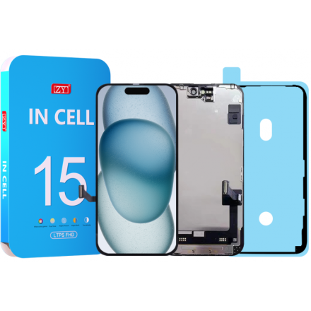 Pantalla Completa Para IPhone 15 - ZY InCell 2
