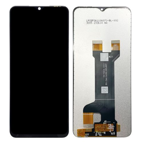 Pantalla Completa Para ZTE Blade V50 Design 5G 8150