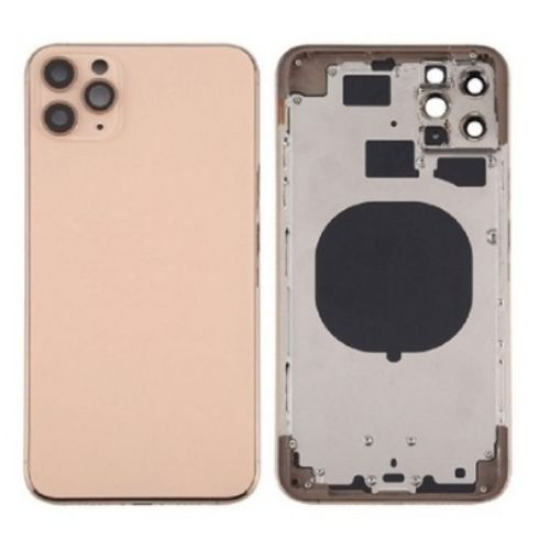 Chasis De Pantalla / Tapa Con Marco Para IPhone 11 Pro