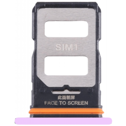 Bandeja De Soporte SIM Y Micro SD Para Xiaomi Redmi Note 13 Pro Plus 2