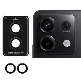 Lente De Cámara Trasera Con Marco Para Xiaomi Redmi Note 13 Pro 5G Lente De Cámara Trasera Con Marco Para Xiaomi Redmi Note 13 Pro 5G
