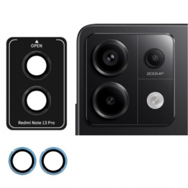 Lente De Cámara Trasera Con Marco Para Xiaomi Redmi Note 13 Pro 5G Lente De Cámara Trasera Con Marco Para Xiaomi Redmi Note 13 Pro 5G