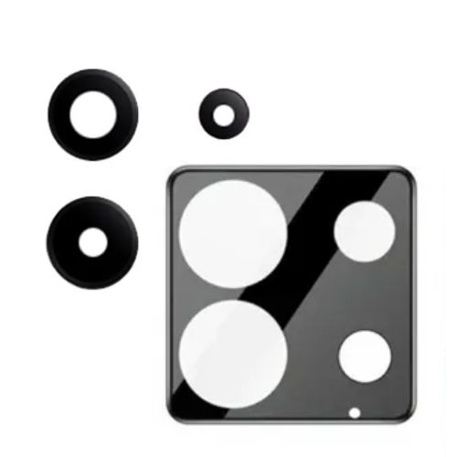 Lente De Cámara Con Marco Para Xiaomi Redmi Note 13 5G