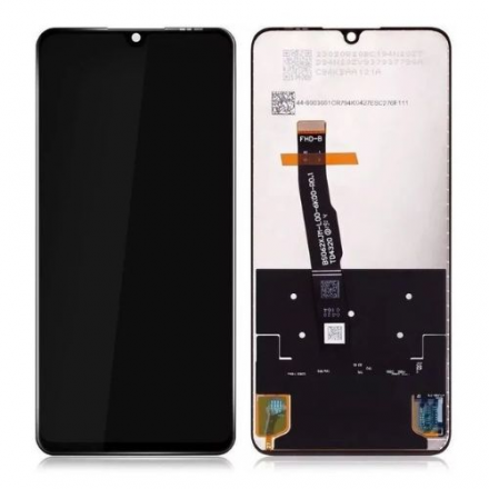 Pantalla Sin Marco Para Huawei P30 Lite / Nova 4e -...