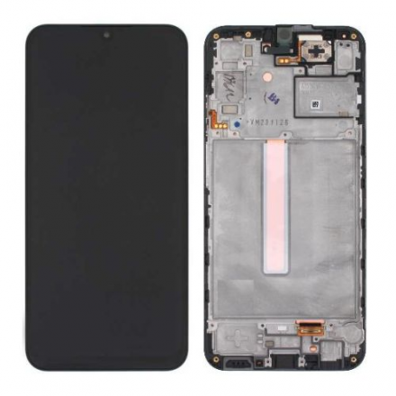Pantalla Con Marco Para Samsung Galaxy A25 5G / A256 -...