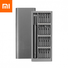 Destornilladores De Precision / 24 En 1 / MJJXLSD002QW / Marca Xiaomi Destornilladores De Precision / 24 En 1 / MJJXLSD002QW / Marca Xiaomi