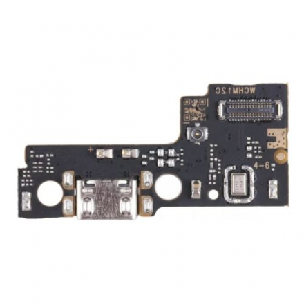 Flex Placa Conector De Carga Para Xiaomi Redmi 12C - ORIGINAL