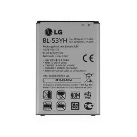 BATERIA BL-53YH LG G3 (D855)