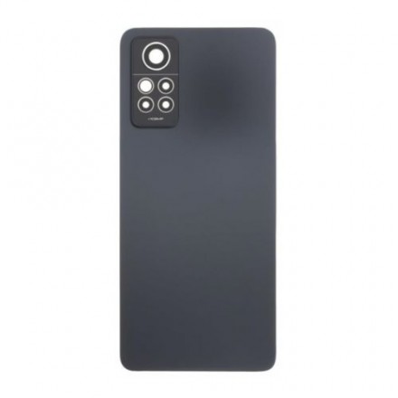 Tapa Trasera Con Lente Para Redmi Note 12 Pro 4G 2