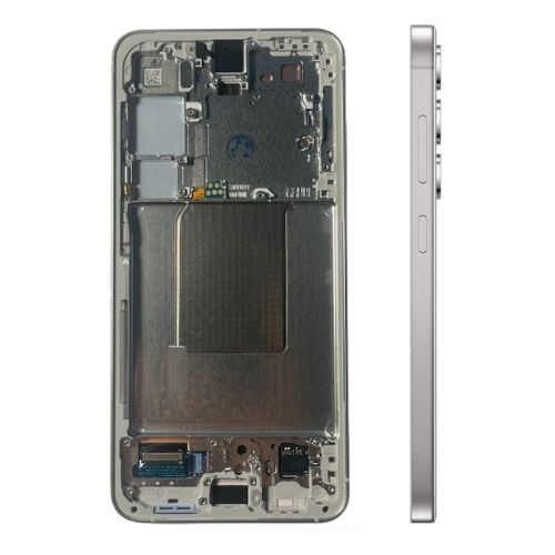 Ecrã Com Aro Para Samsung Galaxy S24 - ORIGINAL...