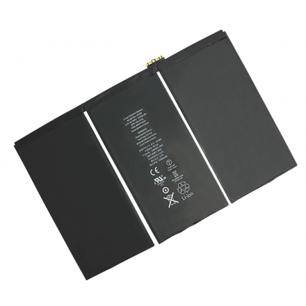 Batería para Apple IPAD 3 IPAD4  