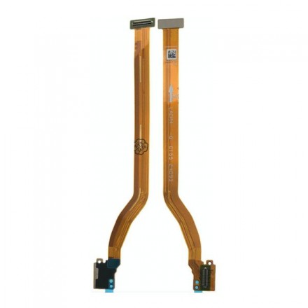 Flex LCD Para Conectar Placa Base Para Oppo Reno 11F 5G