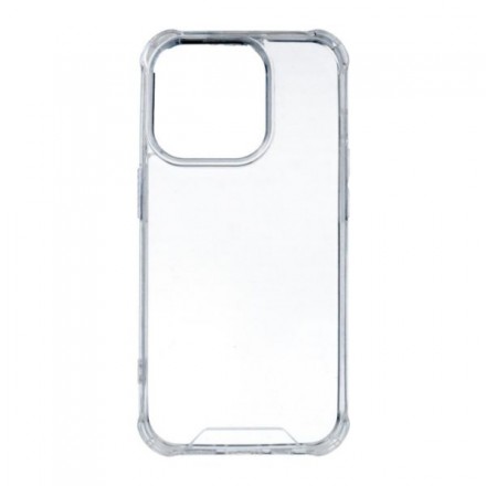 Funda Transparente Anticaída Para iPhone 15