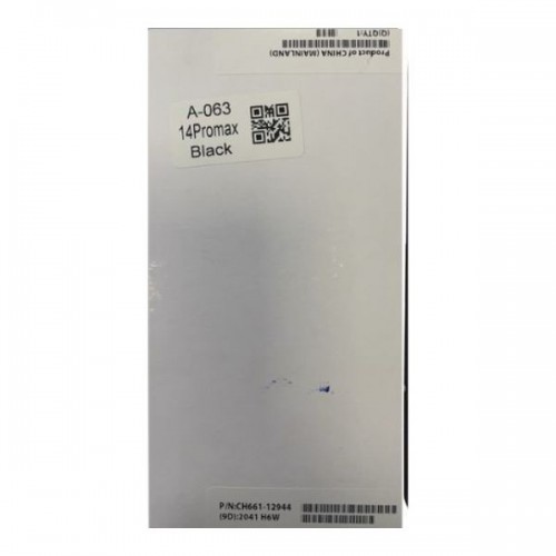 Pantalla para Iphone 15 - ORIGINAL (Service Pack)