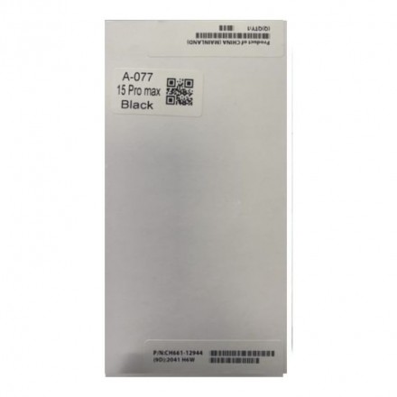 Pantalla para IPhone 15 Pro Max - ORIGINAL (Service Pack) 2