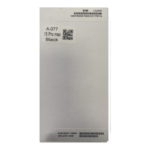 Pantalla para IPhone 15 Pro Max - ORIGINAL...