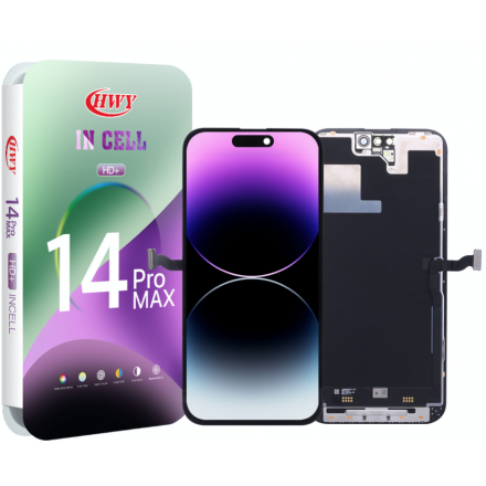 Pantalla Para iPhone 14 Pro Max - ZY INCELL HD+
