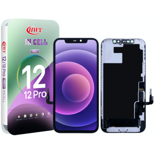 Ecrã Completo 720p HD+ para iPhone 12 / iPhone...