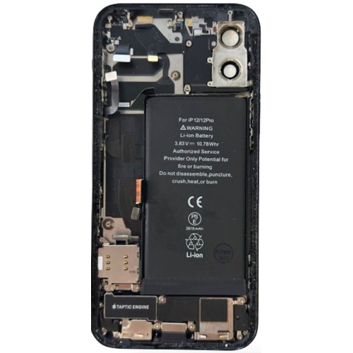 Chasis De Pantalla / Tapa Con Marco Y Componentes Para IPhone 13 (Desmontaje)