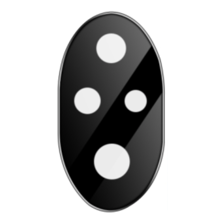 Lente (Cristal) De Cámara Para Honor 200