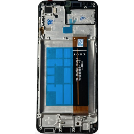 Pantalla Completa Con Marco Para Samsung M336 - M33 5G -...