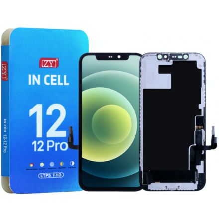 Pantalla Completa Para IPhone 12 / IPhone 12 Pro -...