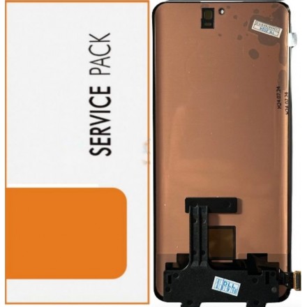 SERVICE PACK Pantalla Completa Amoled Y Táctil Sin Marco...