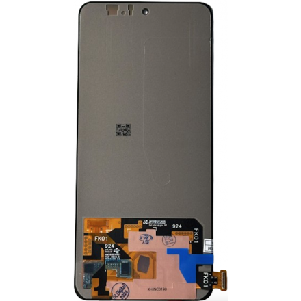 Pantalla Completa Amoled Y Táctil Sin Marco Para Vivo V40 SE