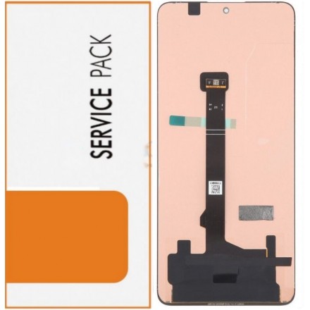 N203 Pantalla Service Pack Original Completa Amoled Y...