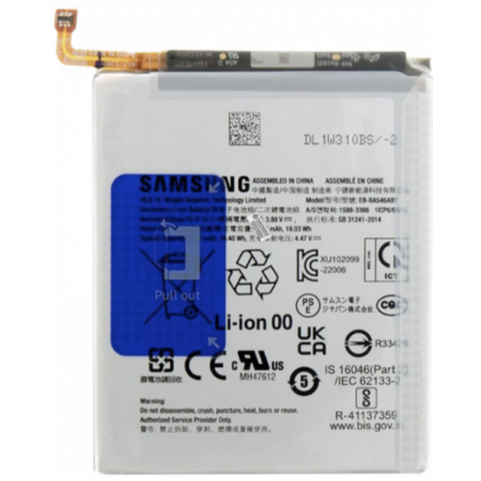 Bateria Original Para Samsung Galaxy Samsung Galaxy A35...