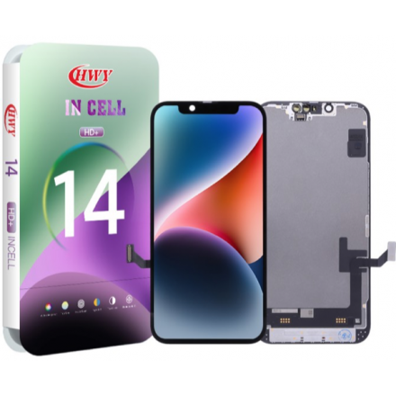 Pantalla Completa ZY 720p HD+ INCELL Para IPhone 14