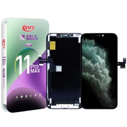 Ecrã Completo Incell 720p HD+ para iPhone 11 Pro Max (N41.2)