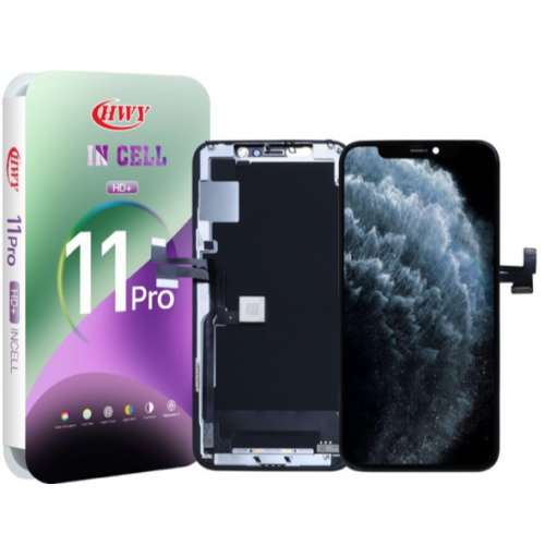 Pantalla Completa 720p HD+ para iPhone 11 Pro -...