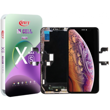 Ecrã Completo 720p HD+ para iPhone XS Max - Chip IC...