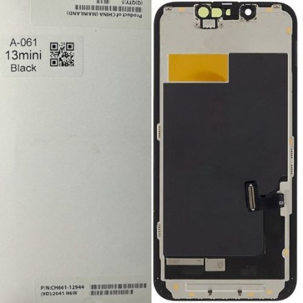 Pantalla Para Iphone 13 Mini Service Pack