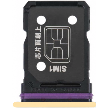 Bandeja Soporte De Tarjeta SIM Y Micro SD Para Oppo Reno...