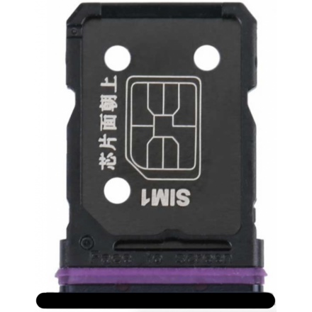 Bandeja Soporte De Tarjeta SIM Y Micro SD Para RENO 12 PRO 5G (CPH2629)