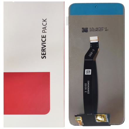 Pantalla Original Sin Marco Para HUAWEI NOVA Y90 SERVICE...